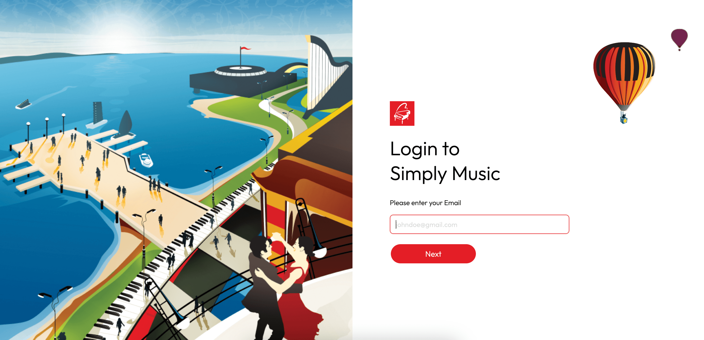Simply Music